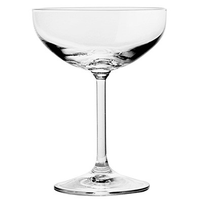 Guy Degrenne Lot de 6 Cristal Cocktail Verres 209815